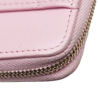 Chanel CHANEL19 Lambskin Coin Case