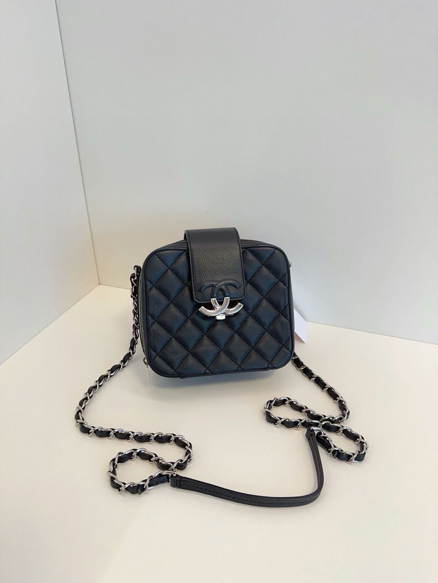 Chanel bag xcm black
