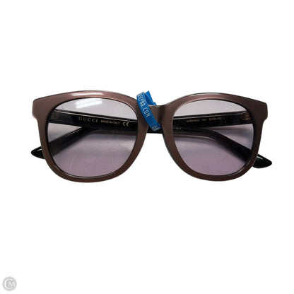 Sunglasses Luxury Designer By Gucci