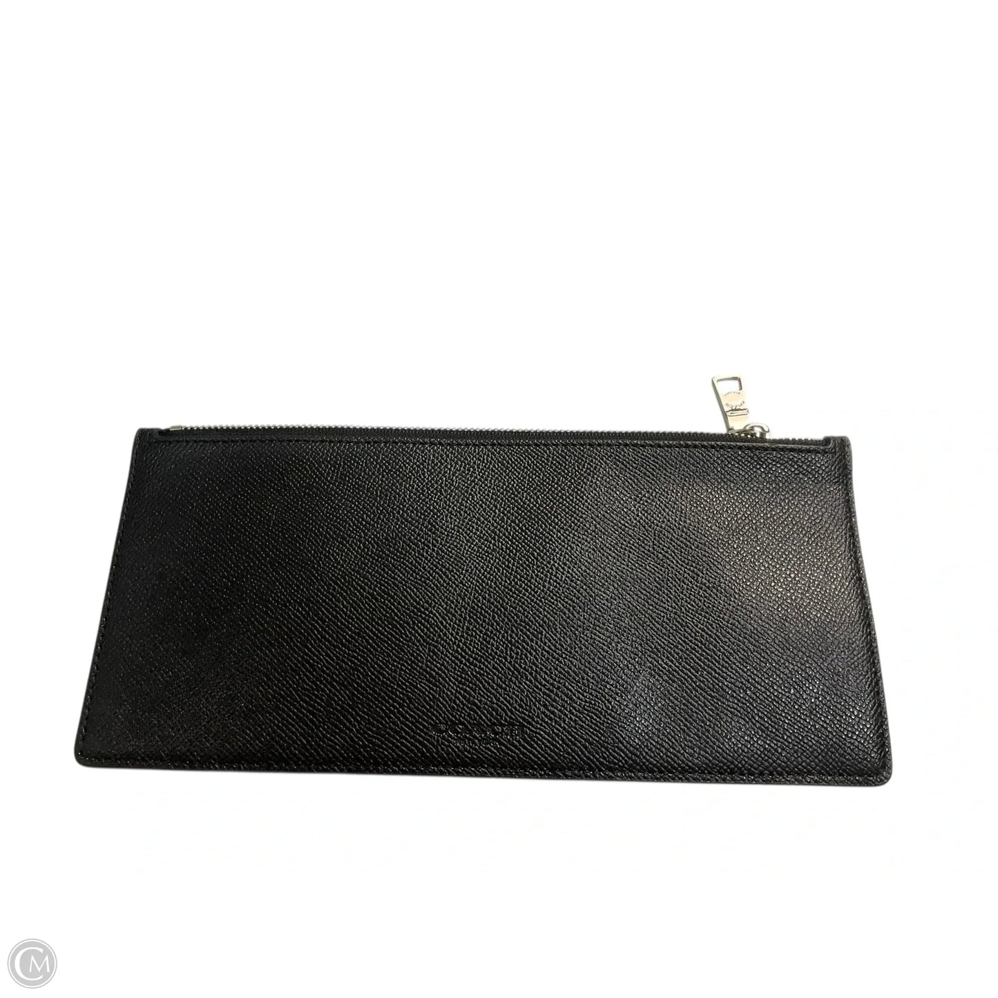 Wallet Designer By Coach, Size: Large