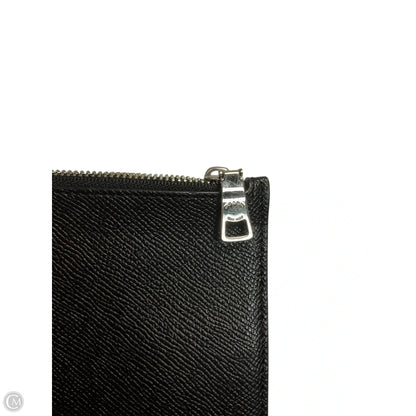 Wallet Designer By Coach, Size: Large