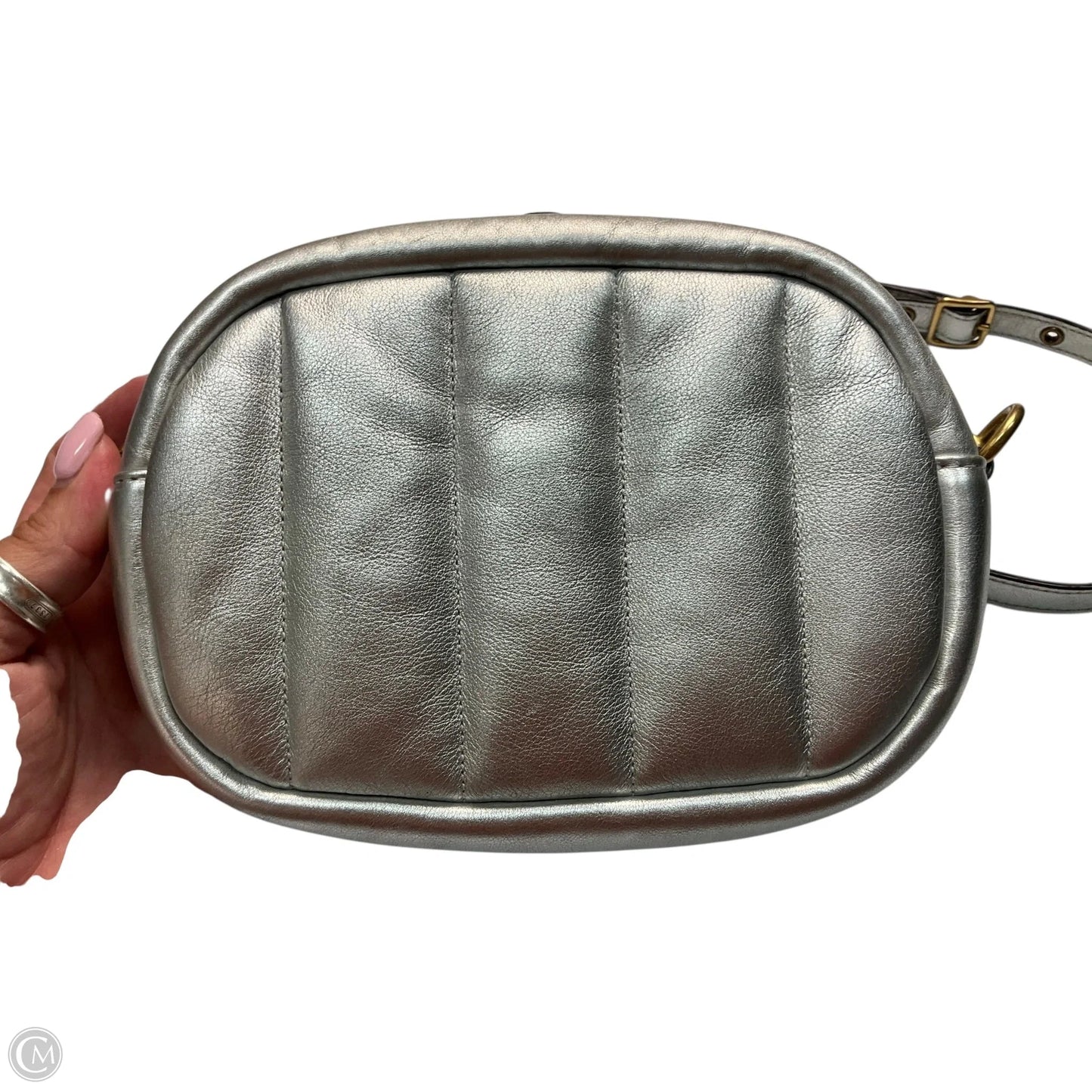 Crossbody Designer By Coach, Size: Small