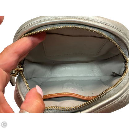 Crossbody Designer By Coach, Size: Small