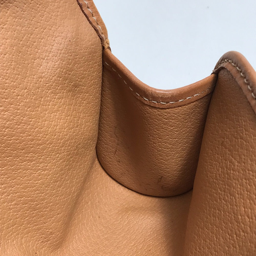 CELINE Waist bag PVC / Leather Brown Macadam Women 65 Secondhand