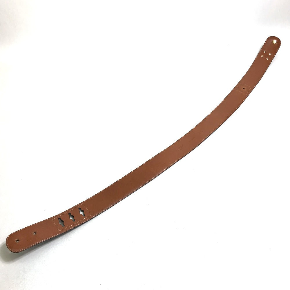 CELINE Waist bag PVC / Leather Brown Macadam Women 65 Secondhand