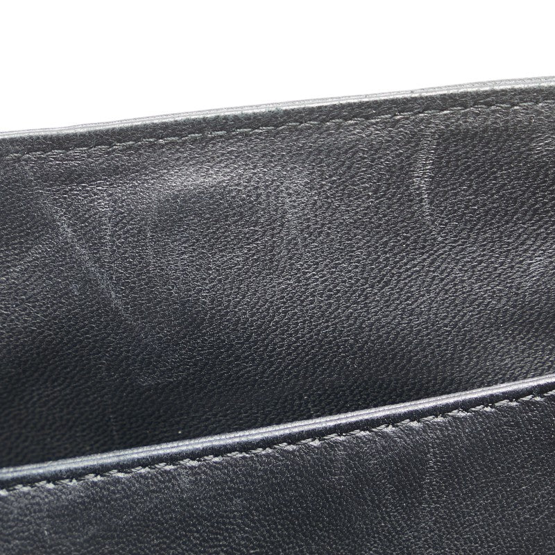 Chanel Coco Mark Matelasse Lambskin Shoulder Bag