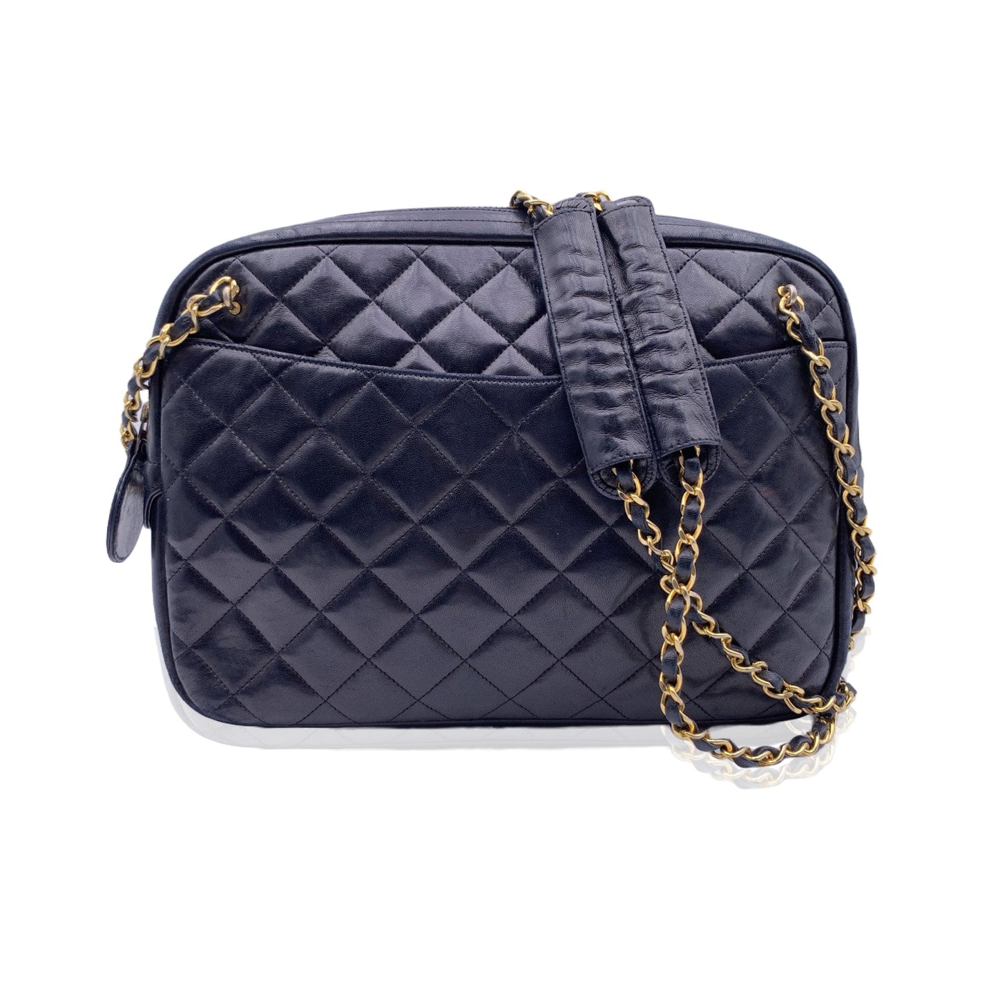 Chanel Chanel Shoulder Bag Vintage Camera Bag