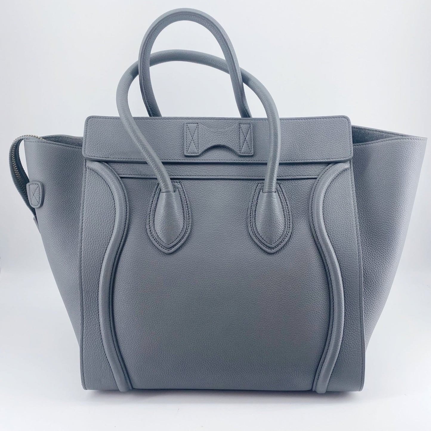 Celine Grey Phantom Bag