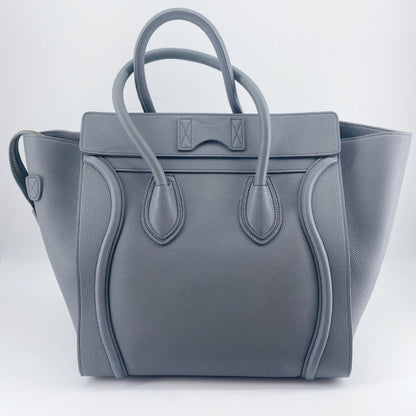 Celine Grey Phantom Bag