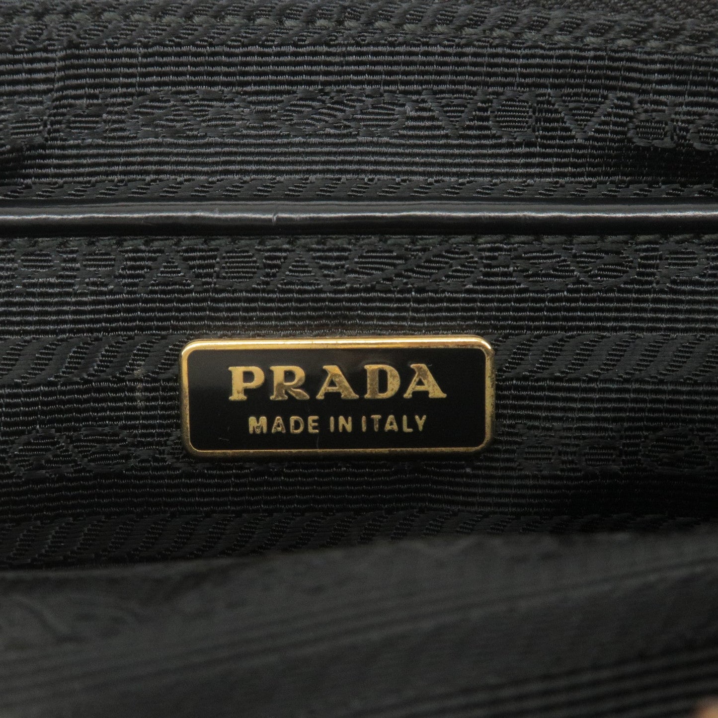 PRADA BAG