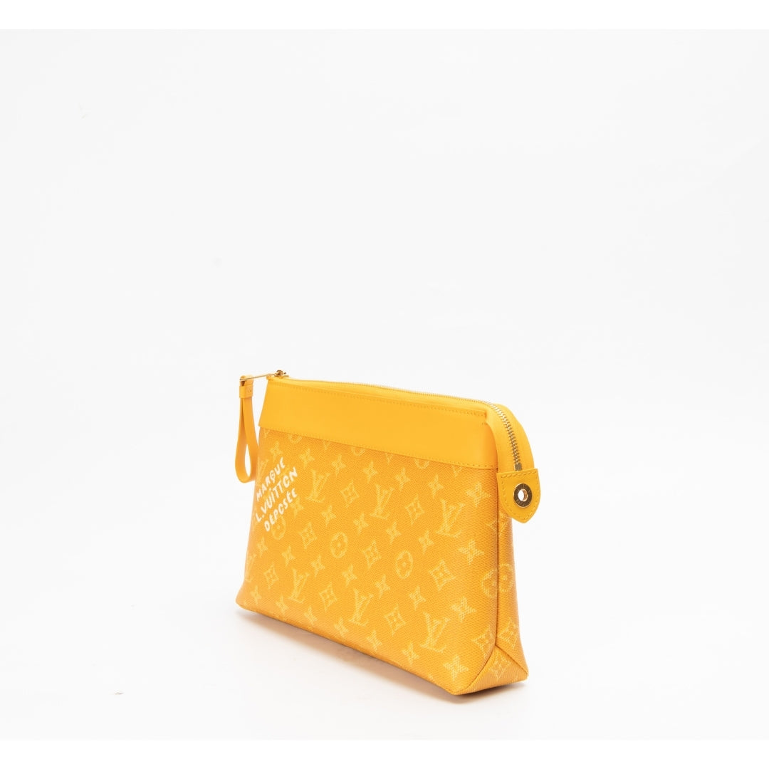 Louis Vuitton Pochette Voyage Souple Pouch