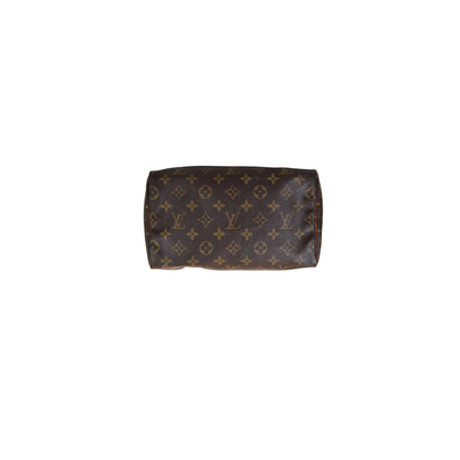 Louis Vuitton Speedy 25 Monogram Canvas