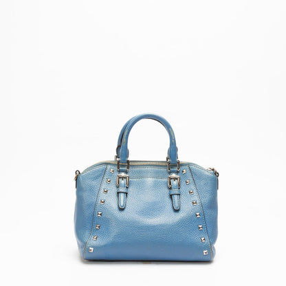 Michael Kors Ciara Studded Satchel