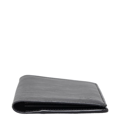 Louis Vuitton Epic Portfolio Braza Long Wallet M60622 Noir Black Leather  Louis Vuitton