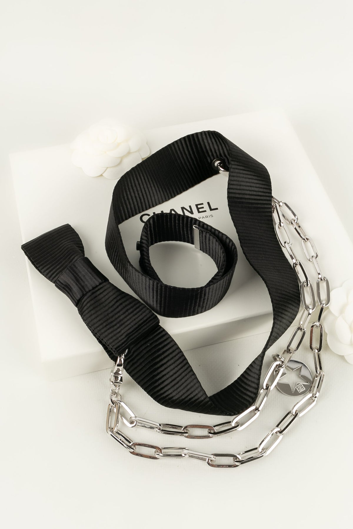 Ceinture Chanel Printemps