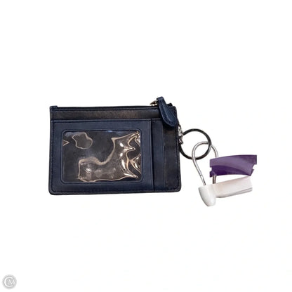 Id/card Holder Designer By Coach