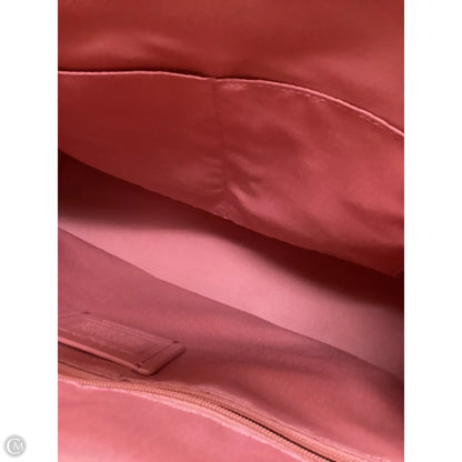 Handbag Designer By Coach, Size: Large