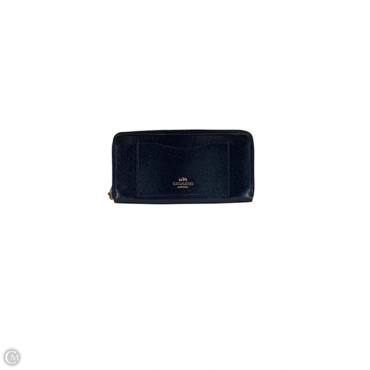 Wallet Designer By Coach, Size: Medium