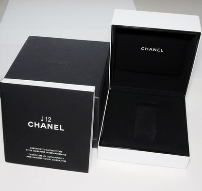 Chanel J12 Superleggera Automatic Watch H3410