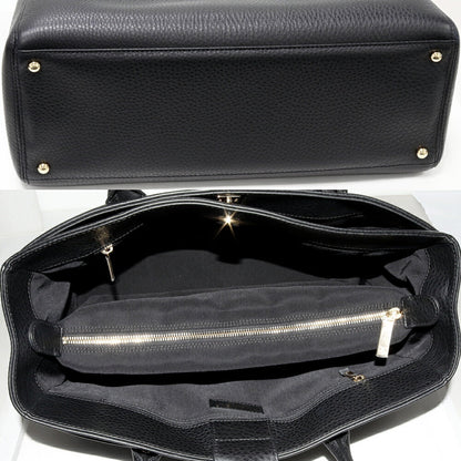 Chanel Soft Caviar Skin Executive 2way Tote Bag A15206