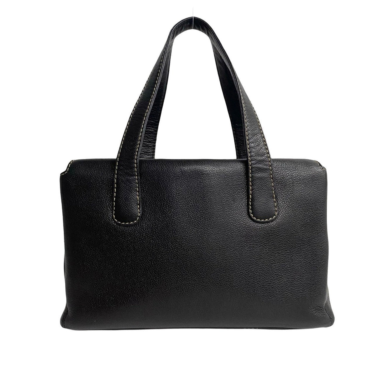 Chanel CC Caviar Tote Bag  Leather Tote Bag in Good condition