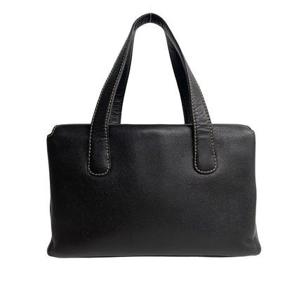 Chanel CC Caviar Tote Bag  Leather Tote Bag in Good condition