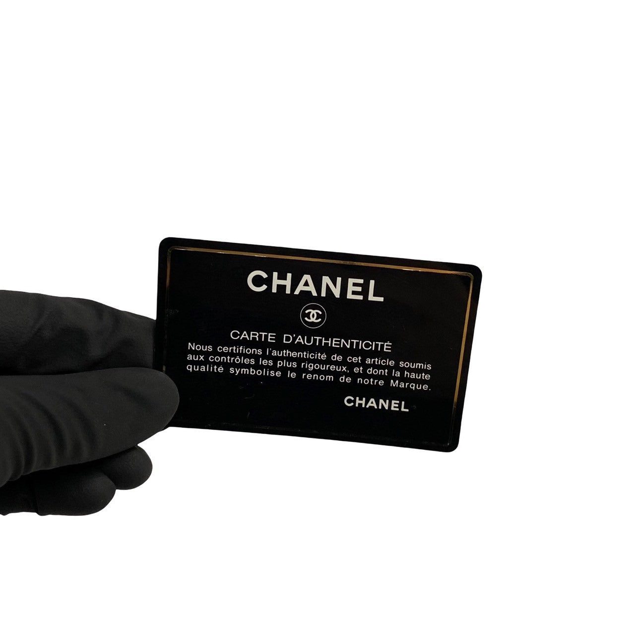 Chanel Matelasse Double Flap Leather Shoulder Bag 无法识别 in Good condition