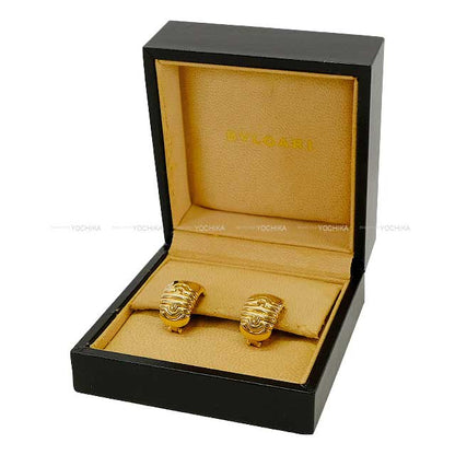 BVLGARI earrings Parentesi K18 Yellowgold