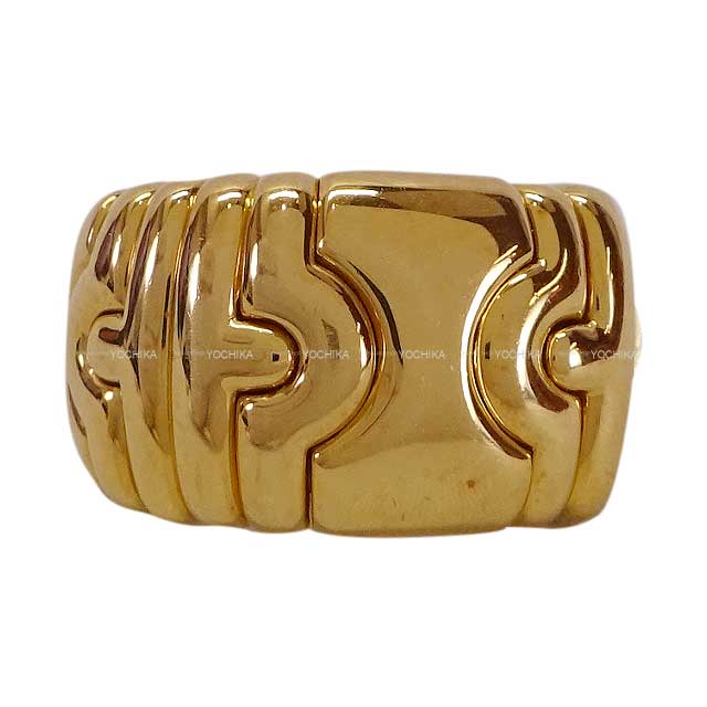 BVLGARI earrings Parentesi K18 Yellowgold