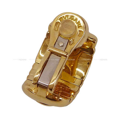 BVLGARI earrings Parentesi K18 Yellowgold