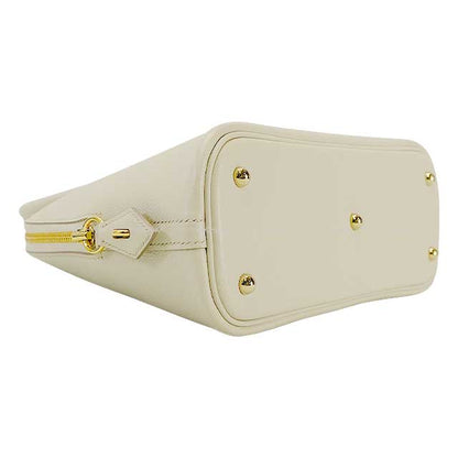HERMES Shoulder bag Bolide1923 25 Beton Evercolor Gold HW Stamp
