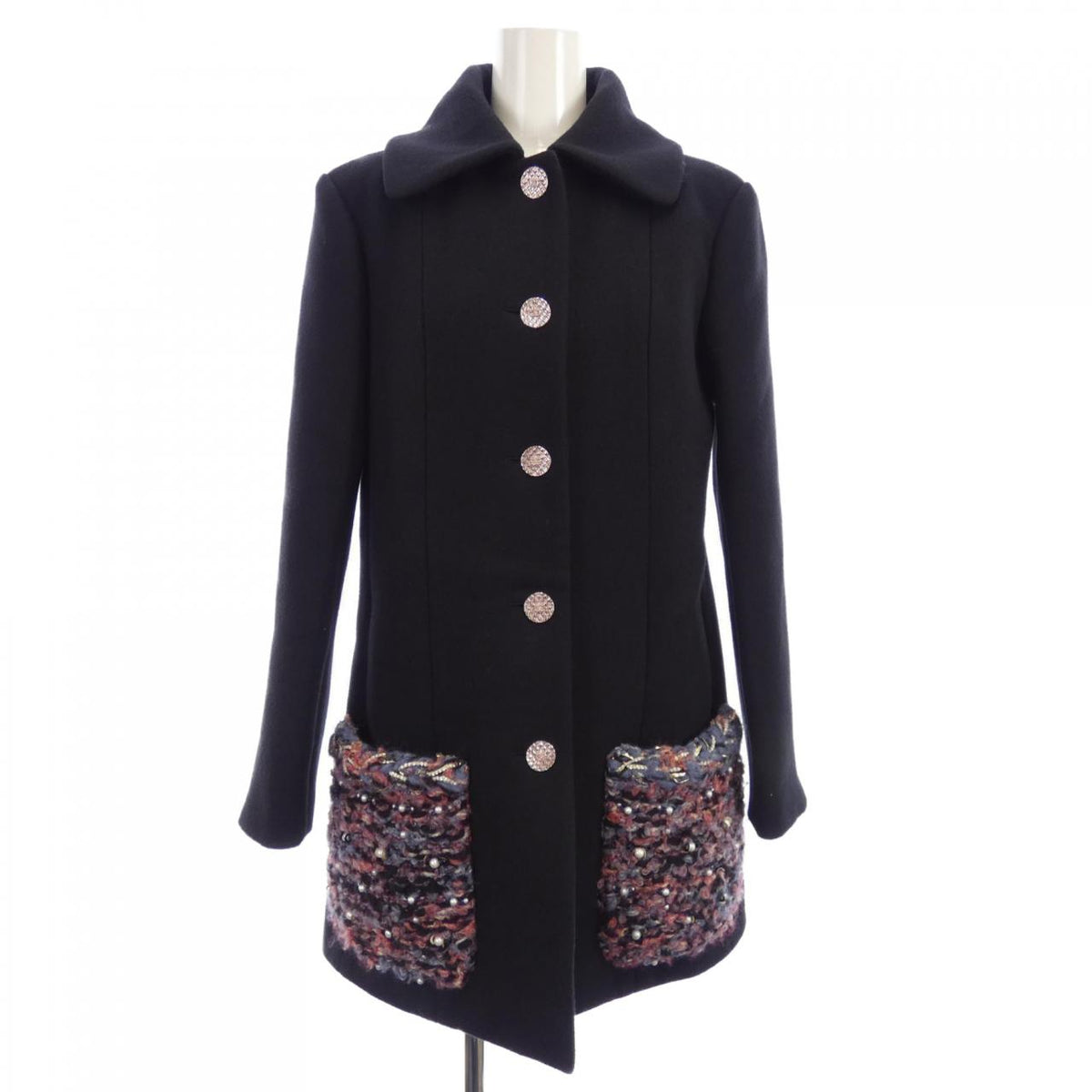 Chanel P73195V64674 Coat