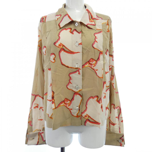 Chanel 100% Silk Top