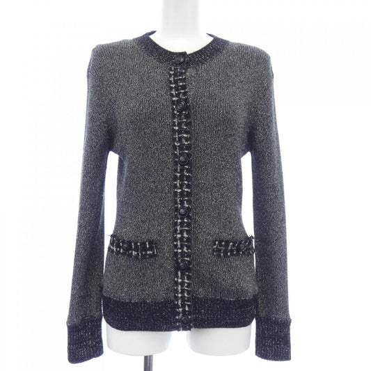 Chanel P57386K07532 Cashmere Cardigan