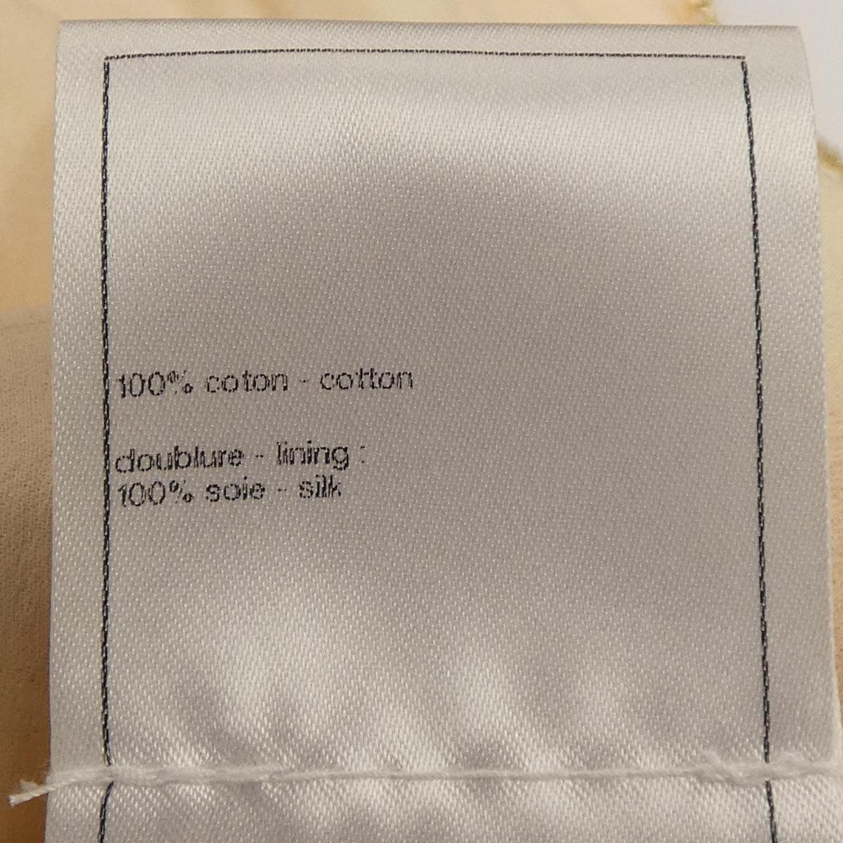 Chanel P74854V66438 Collarless Jacket