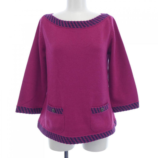 Chanel P40296K02905 Cashmere Knit