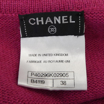 Chanel P40296K02905 Cashmere Knit