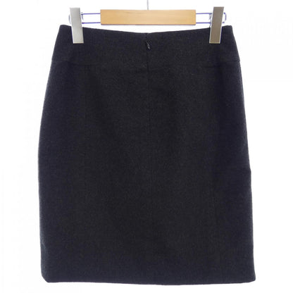 Chanel P11593V06891 Cashmere Skirt