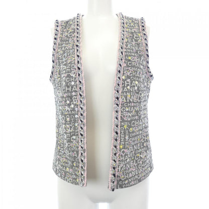 Chanel P76261V68127 Vest