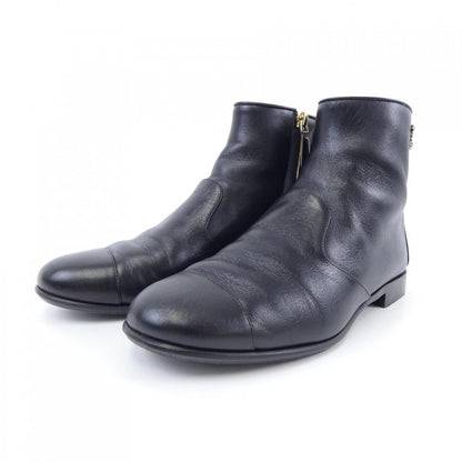 Chanel G38076X56862 Calfskin Boots