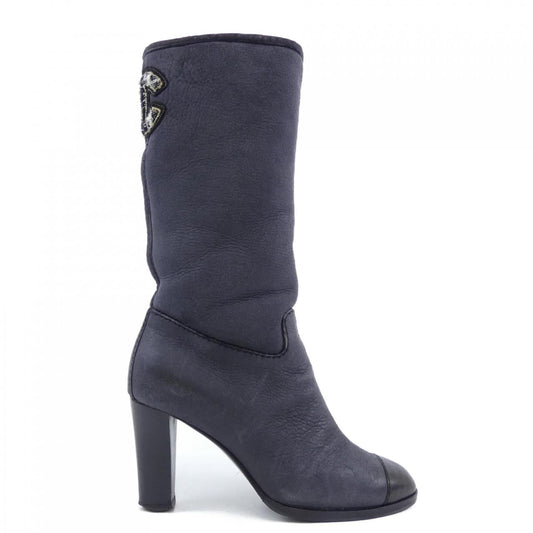 Chanel Boots