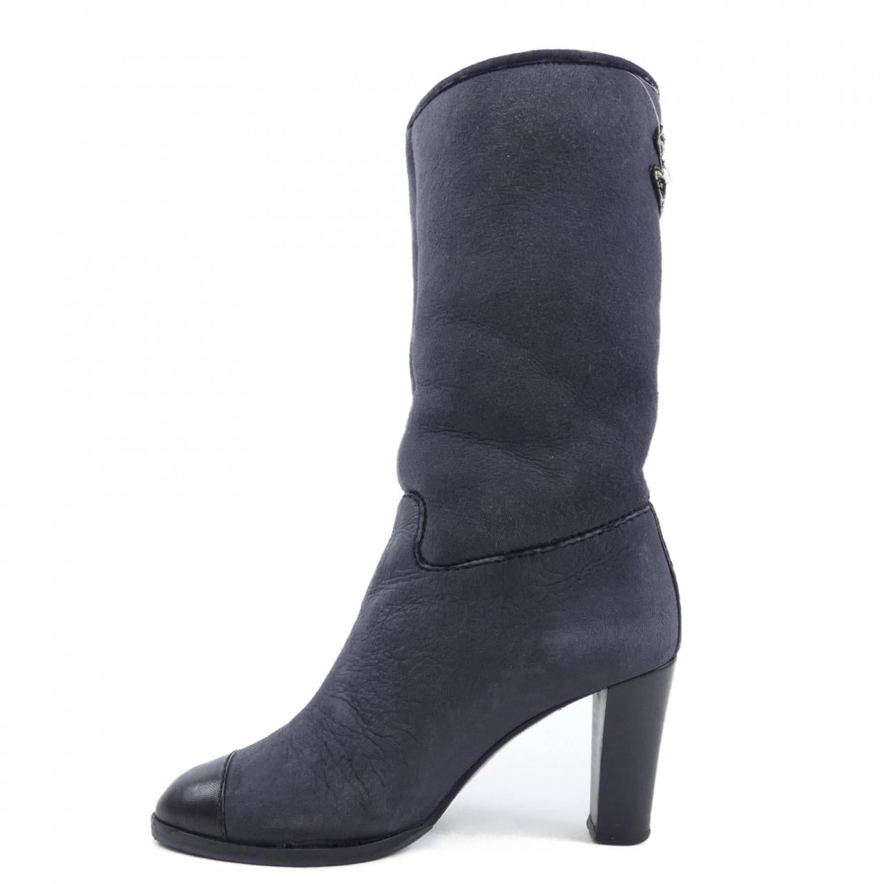 Chanel Boots