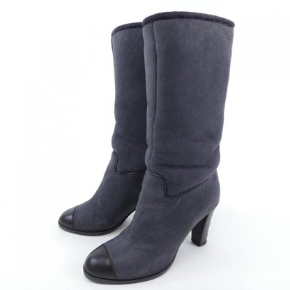 Chanel Boots
