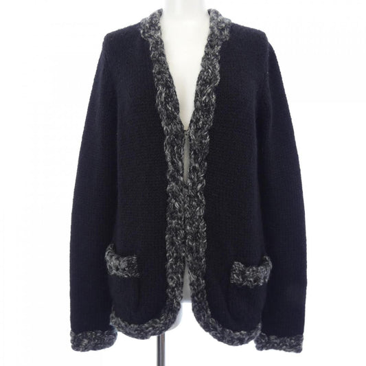 Chanel P42032K03173 Cashmere Cardigan