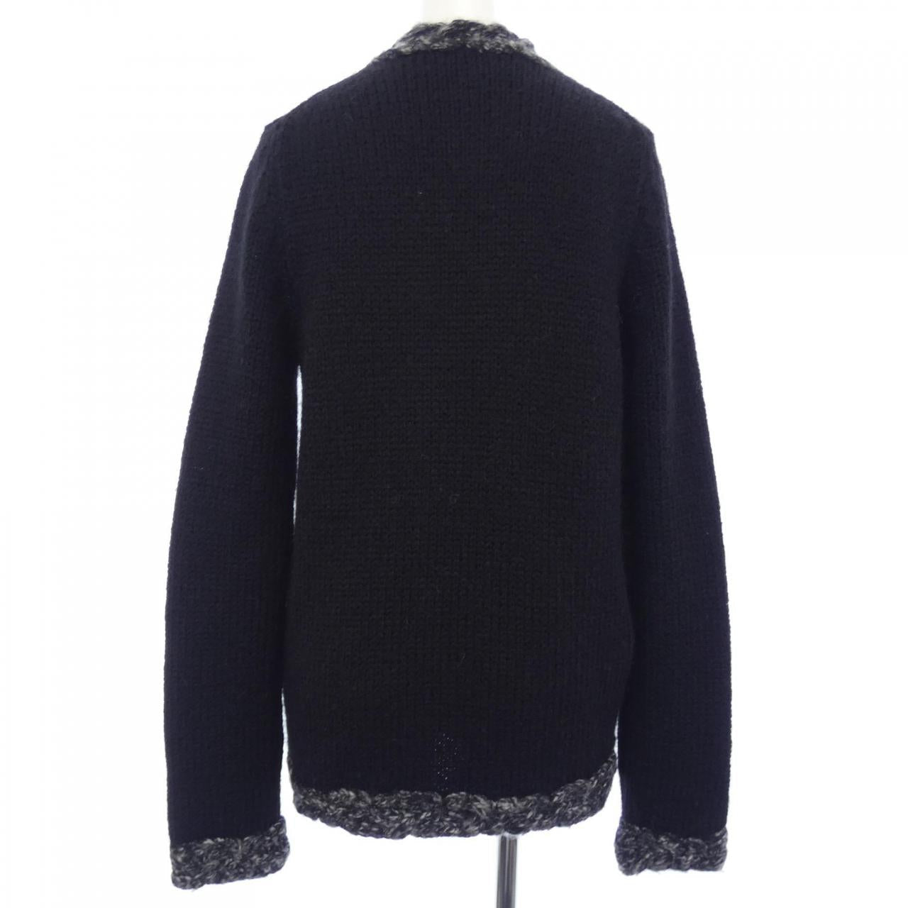 Chanel P42032K03173 Cashmere Cardigan
