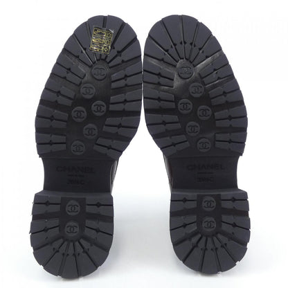 Chanel G45074B13329 Calfskin Shoes