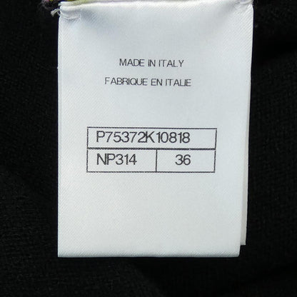 Chanel P75372K10818 Cashmere Dress