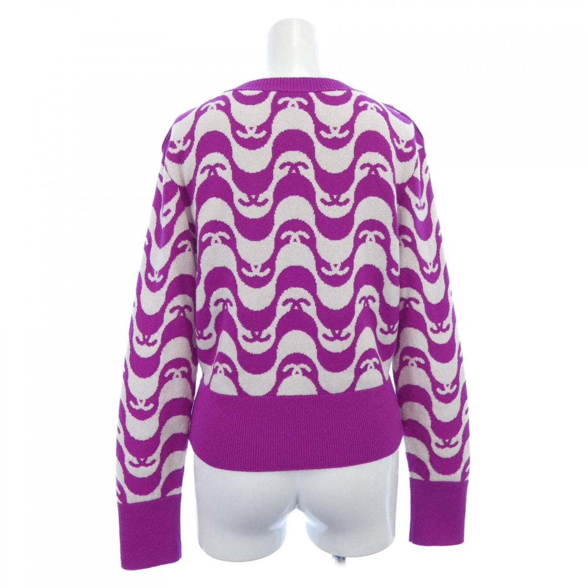 Chanel Cashmere Knit