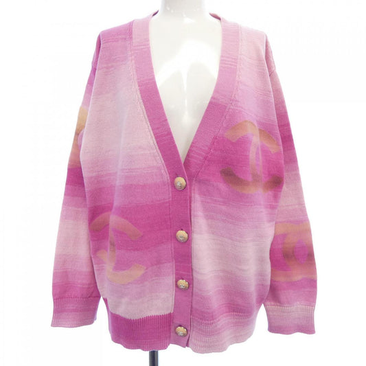 Chanel P76542K11013 Cashmere Cardigan