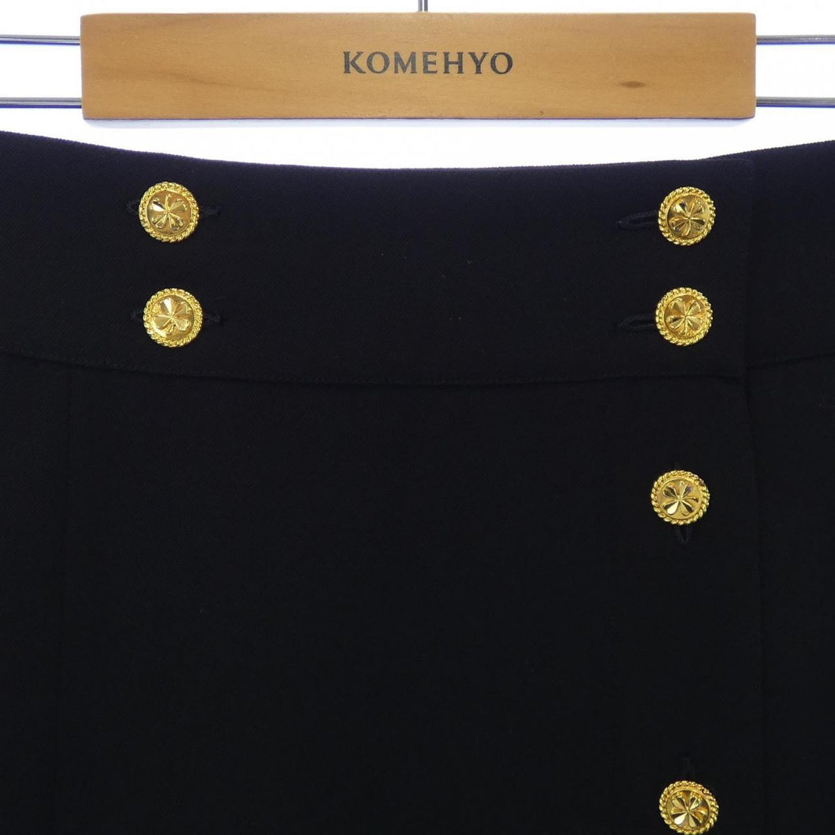 Chanel Vintage Skirt